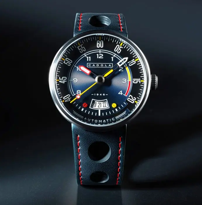 Cadola - Automatic - Sapphire - Seiko - NEW - Men - 2026