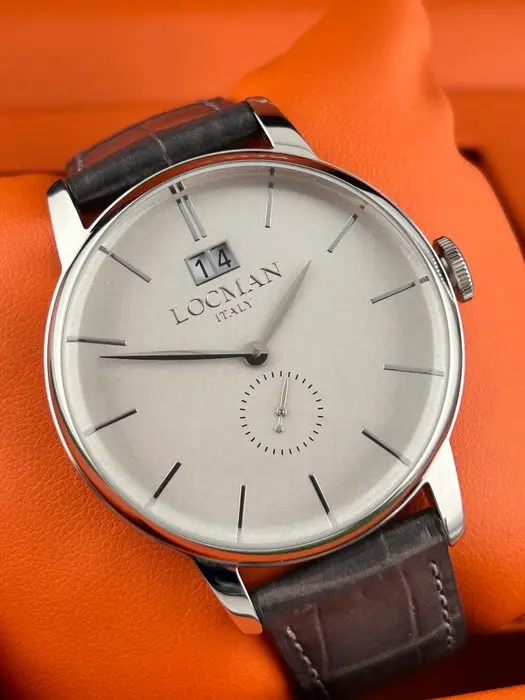 Locman - Big Date - No reserve price - Men - 2025+