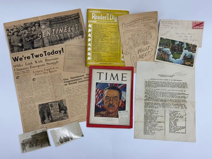 U.S. - Document - Lot met diverse US boekjes