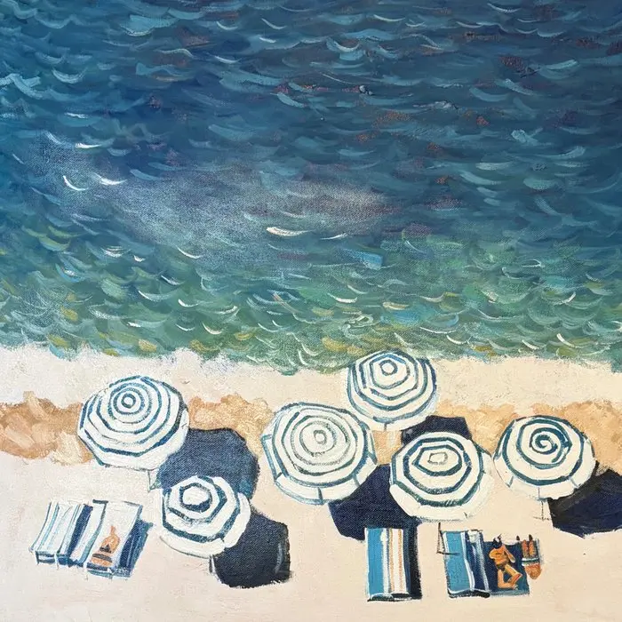 BOB - Beach club 61Z