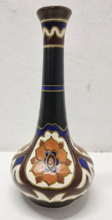 Plateelbakkerij Zuid-Holland - Vase - Ceramic