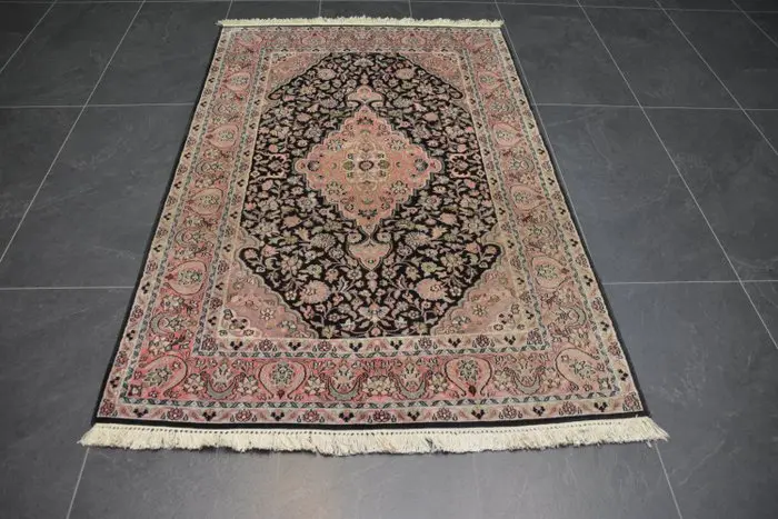 Cashmere Silk - Rug - 186 cm - 118 cm - Cashmere Silk