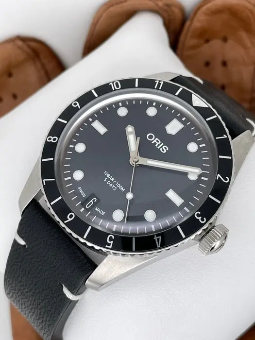 Oris - Divers Sixty-Five Calibre 400-2 Automatic - 01 400...