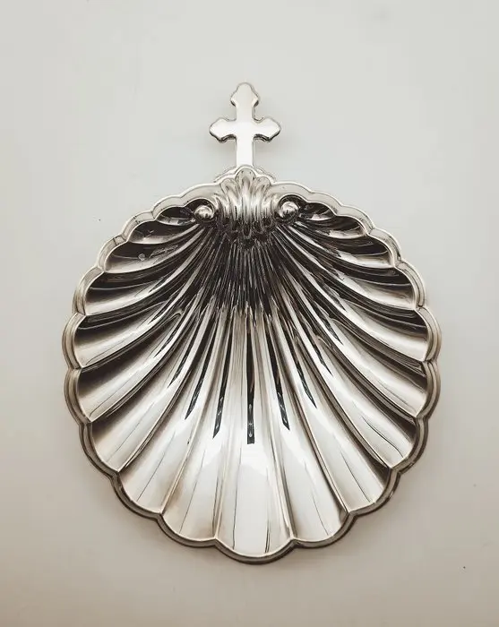 Pedro Duran - Christening set - .925 silver