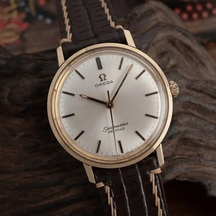 Omega - Seamaster De Ville - Men - 1960-1969