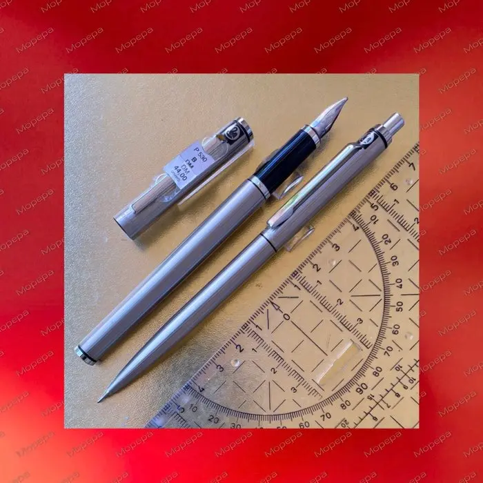 Pelikan - PELIKAN SIGNUM SET P530 fountain pen and K530...