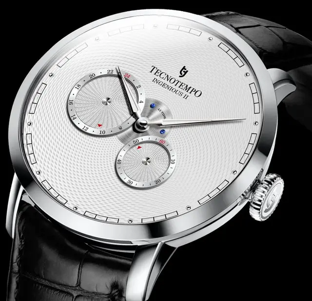 Tecnotempo - Automatic - "Ingenious II" - White Dial...