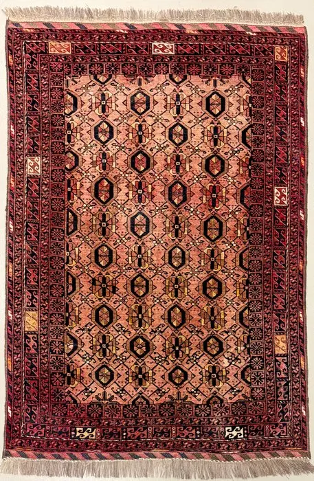 Afghan - Rug - 189 cm - 132 cm