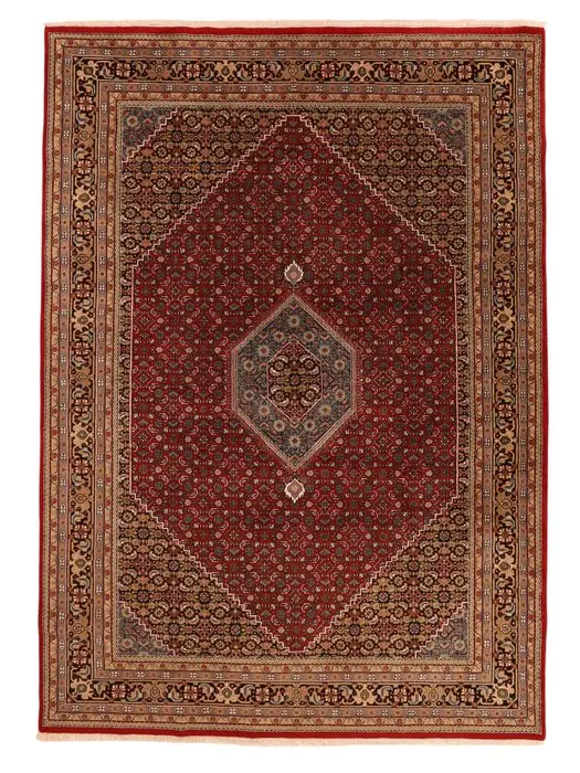 Carpet - 347 cm - 247 cm - Indo-Bidjar carpet