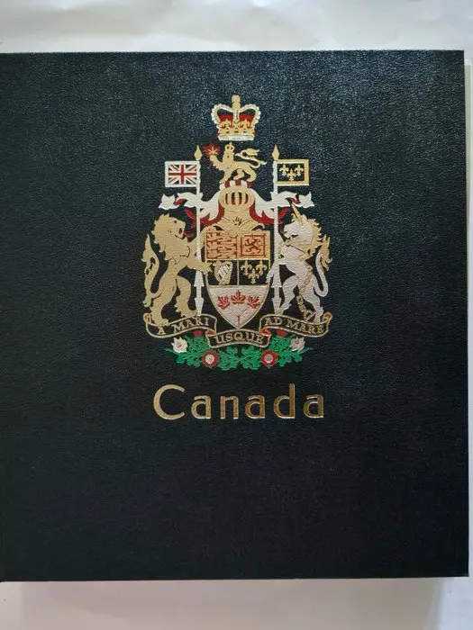 Canada 1859/1996 - Canada 2 albums 1859 to 1996