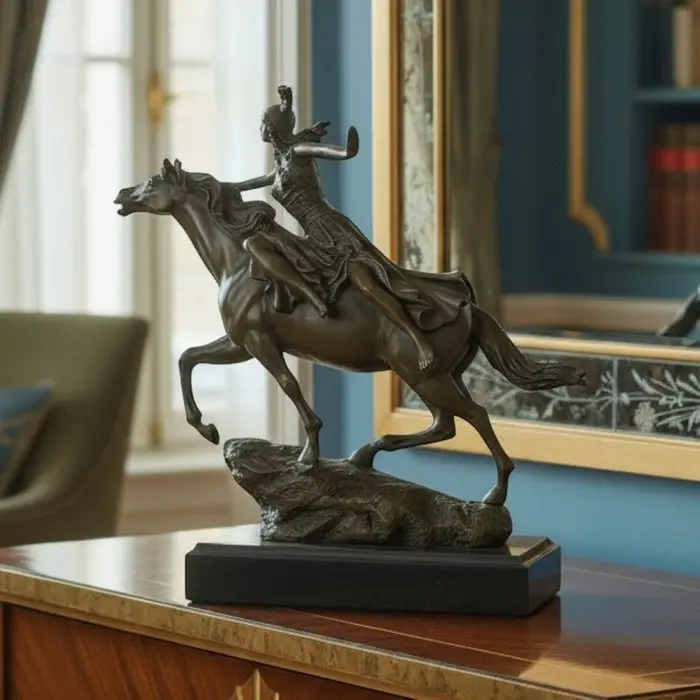 Claire Jeanne Roberte Colinet - after - Sculpture