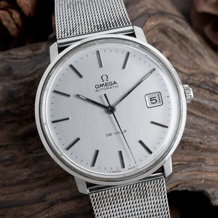 Omega - De Ville - No reserve price - Men - 1970-1979