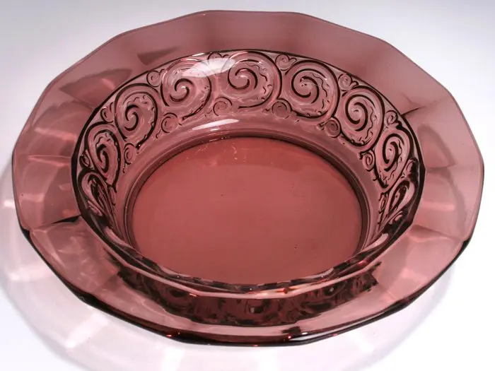 Val Saint Lambert - Charles Graffart - Bowl - Model...