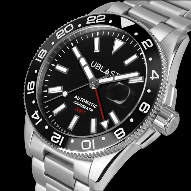 Ublast - Royal GMT Professional - No reserve price...