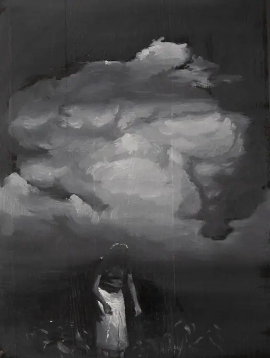 Samuel M Saucedo - Every calm comes before a storm
