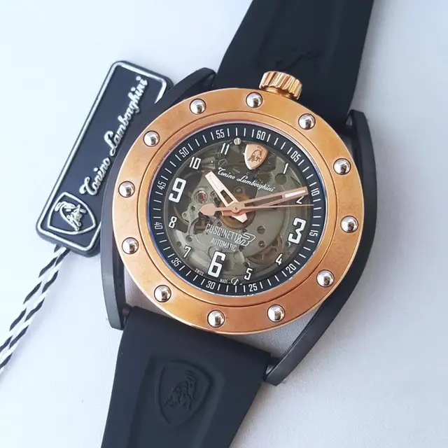 Lamborghini - CUSCINETTO - Swiss Automatic Skeleton - *...