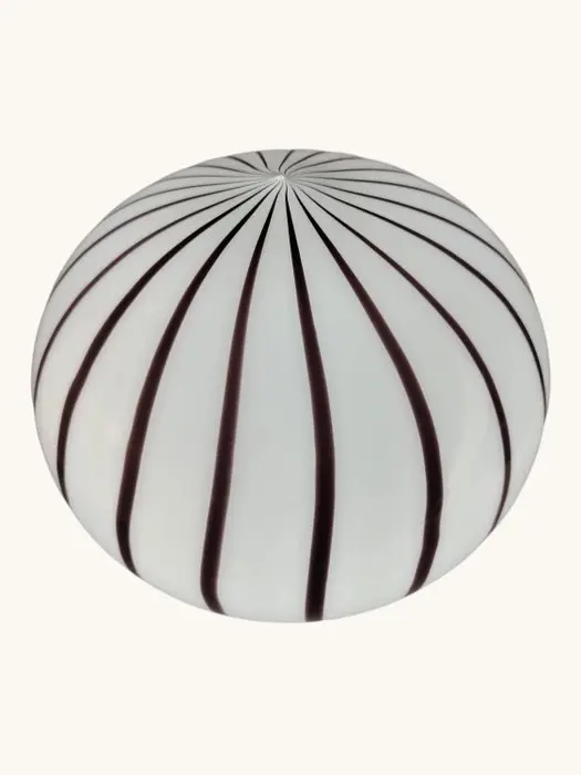 Table lamp - Murano glass - Table lamp, 40 cm diameter