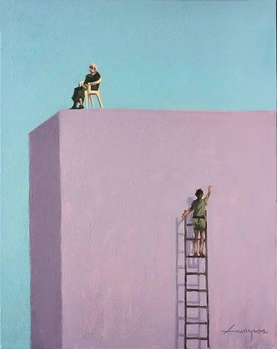 Jose Luis Campos - Mirador del Pasado