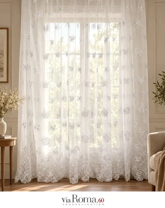 VIA ROMA 60 - Curtain Via Roma