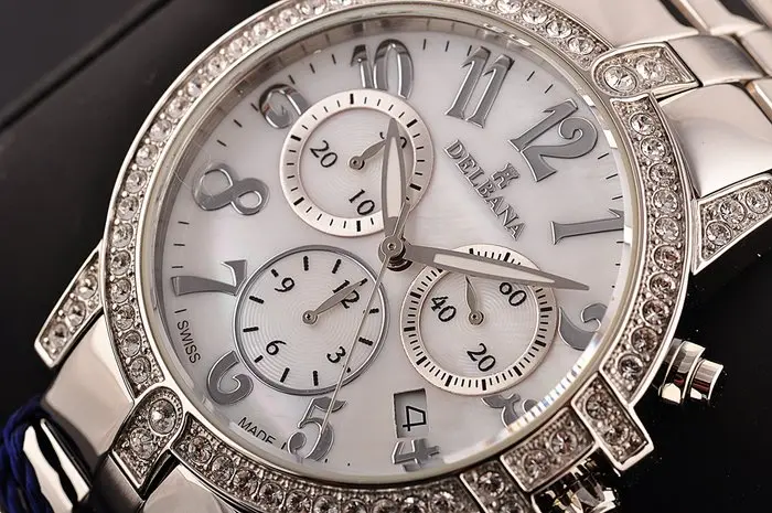 Delbana - Florida Chrono - No reserve price - 41711.559.1.512 - Women - 2026
