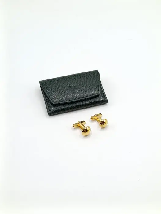 Louis Vuitton - Gold-plated - Cufflinks