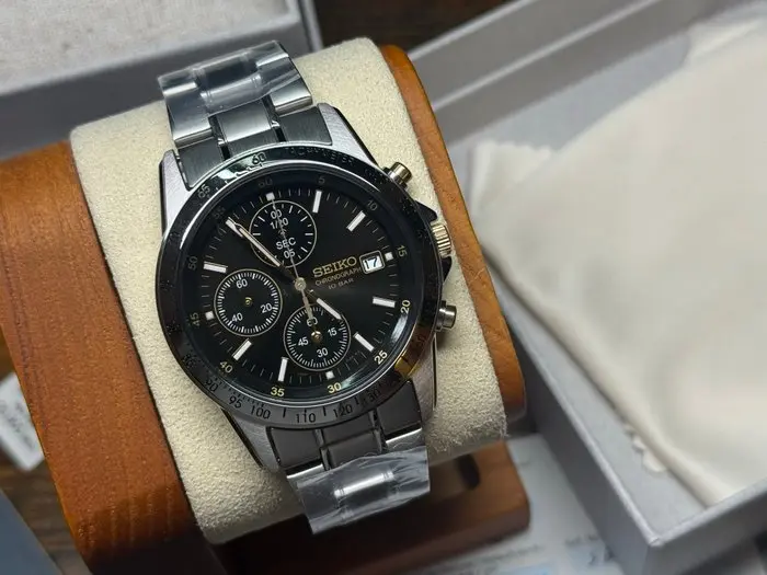 Seiko - Quartz JDM Chronograph - No reserve price - Unisex - 2020-2025