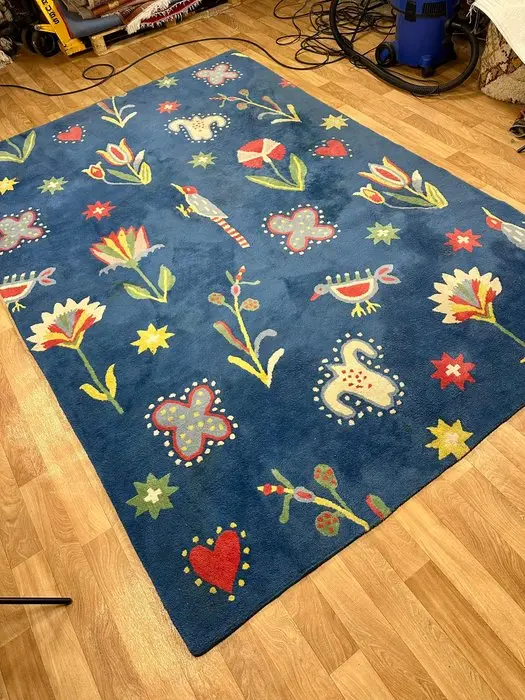 Gabbeh - Rug - 290 cm - 200 cm