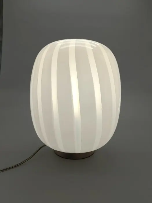 Table lamp - Murano glass - Table lamp