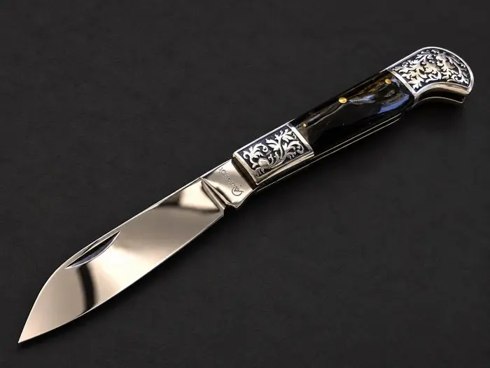 Albainox Albainox – Elegante coltello chiudibile –...