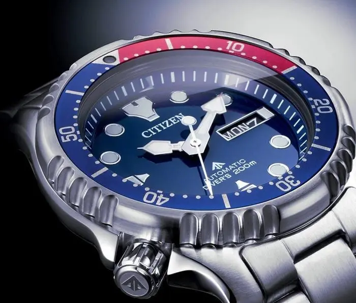 Citizen - "NO RESERVE PRICE" - Promaster Aqualand Diver'S...