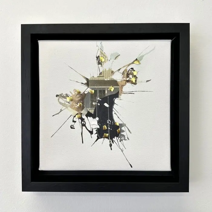 Santicri - Revelation from Chaos, American Gothic (No Reserve)