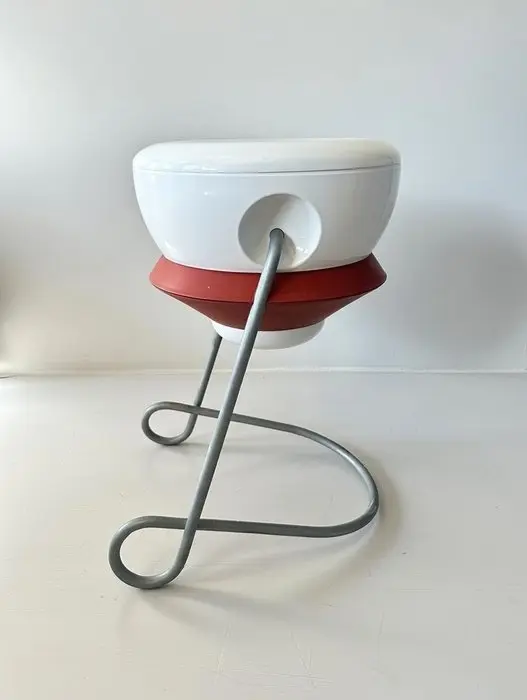 Table - Iron, Plastic - Grolsch table