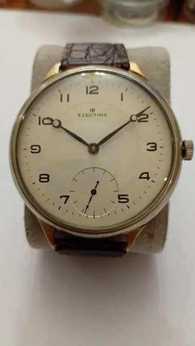Election - Unknown - No reserve price - marriage watch No...