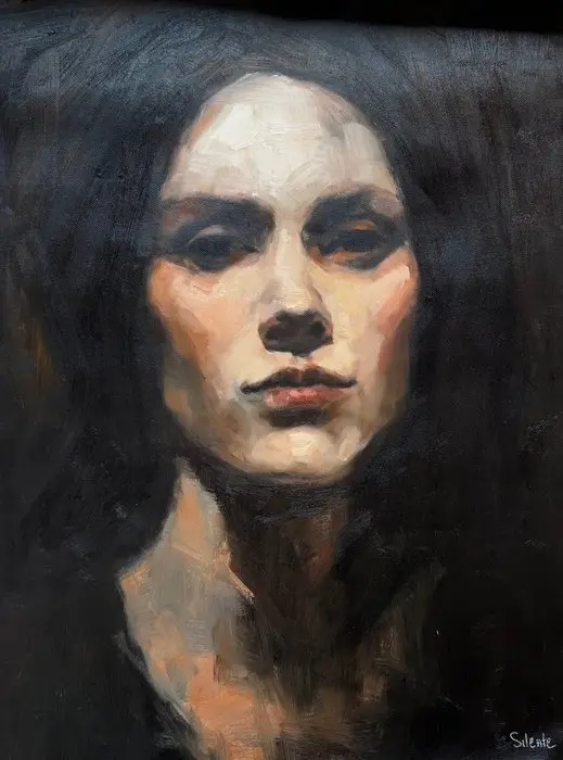 Silente (1975) - Anima velata
