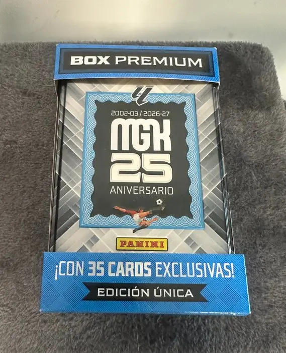 Panini - 1 Complete set