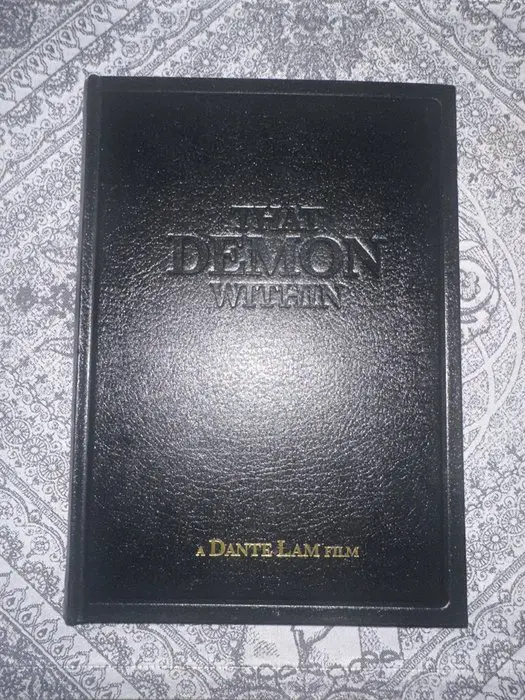 The Demon Within - Dante Lam