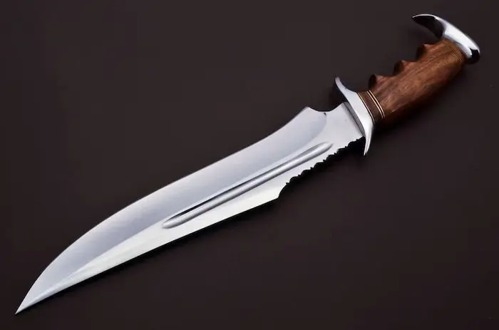 Highclasscrafts Handmade - Kitchen knife - Kitchen knife...