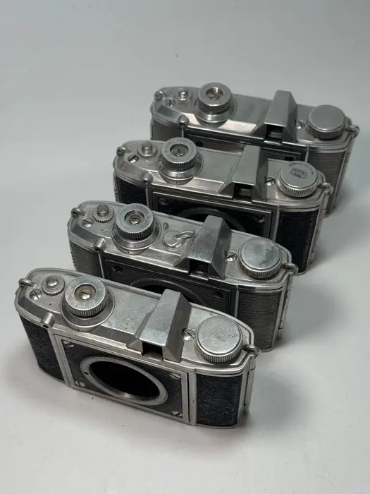 Pontiac 4x Lynx Analogue camera