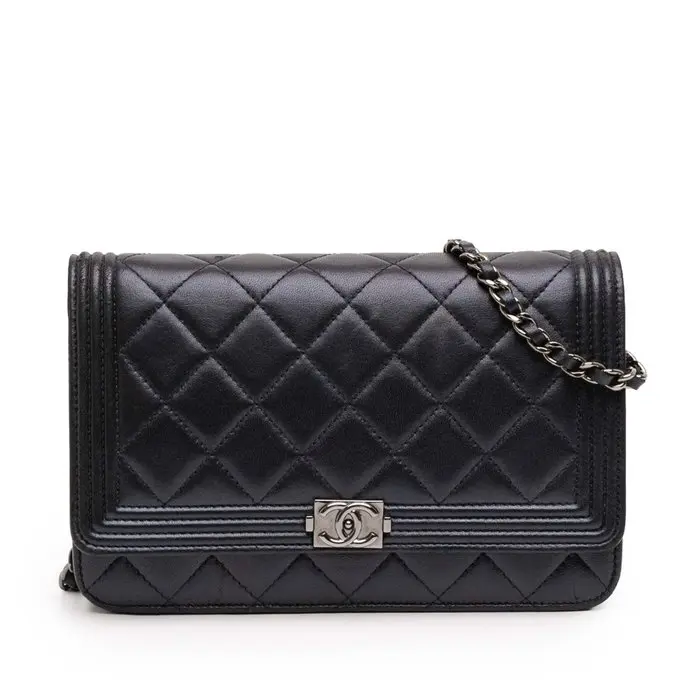 Chanel - Boy - Bag