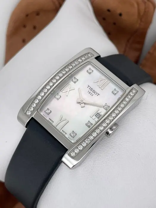 Tissot - Generosi-T Full Diamonds Lady - T0073091611602 - Women - 2020-2025