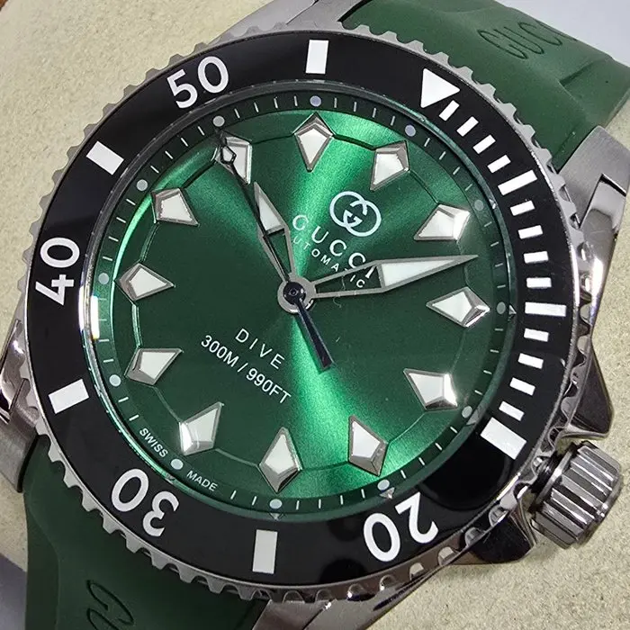 Gucci - Dive - No reserve price - YA136360 - Men - 2020-2025