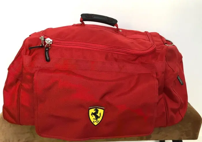 Luggage - Ferrari - Ferrari Tas / Reistas - 2002