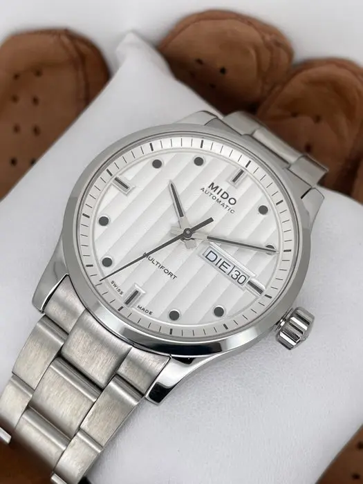 Mido - Multifort Automatic - M005.830.11.031.00 - Men - 2010-2020