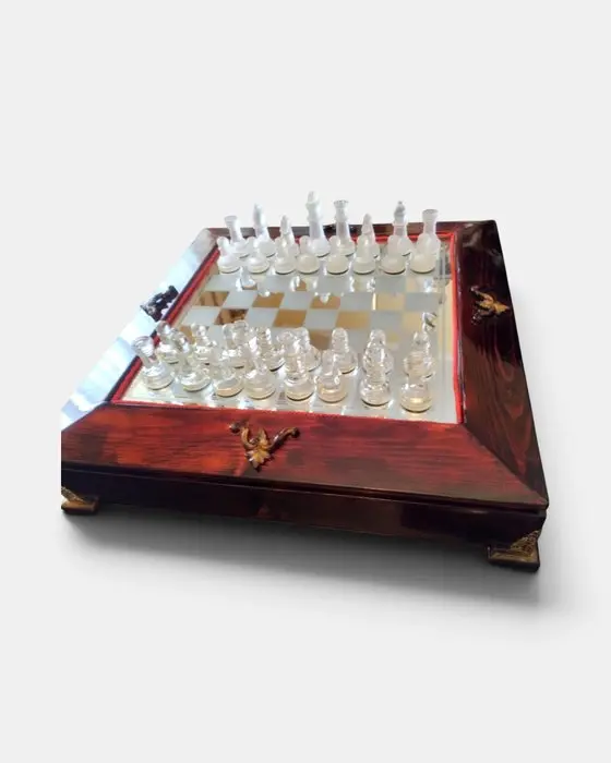 Chess set - Wood
