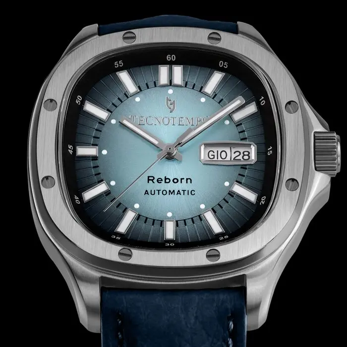 Tecnotempo - Automatic - "Reborn" - - TT.RE.AZ - Men - 2025+