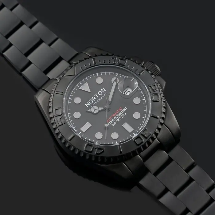 Norton - Riva - Automatic Diver 200M - Miyota 8215...