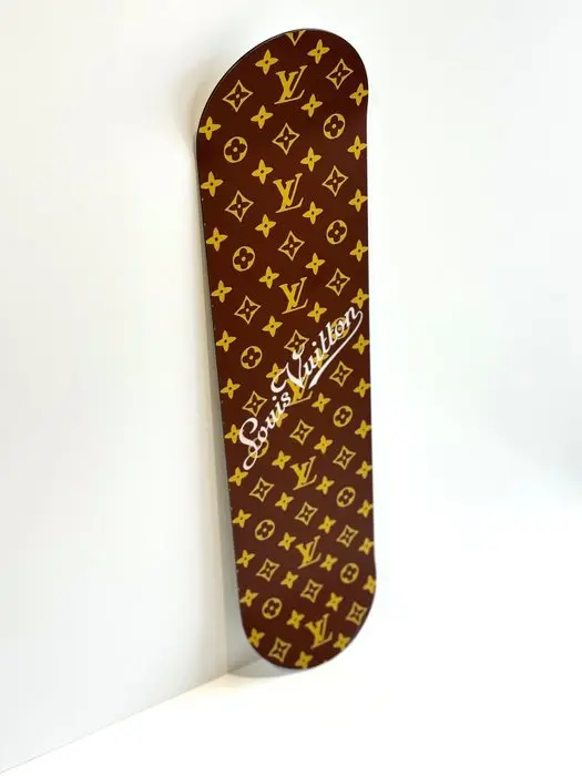Rob VanMore - Skating by LV x OG