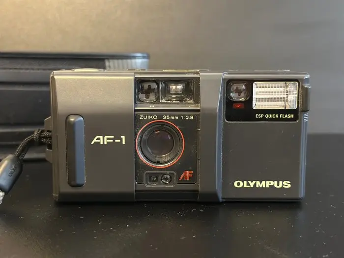 Olympus AF-1 Analogue camera