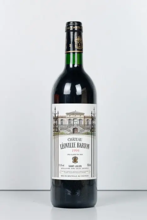 1994 Château Léoville Barton - Saint-Julien 2ème Grand...