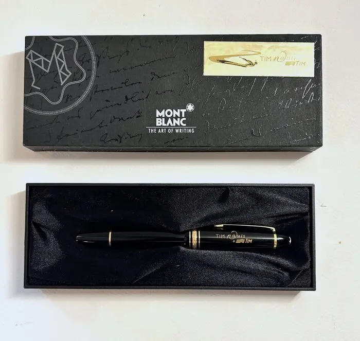 Montblanc - 162 - Roller ball pen